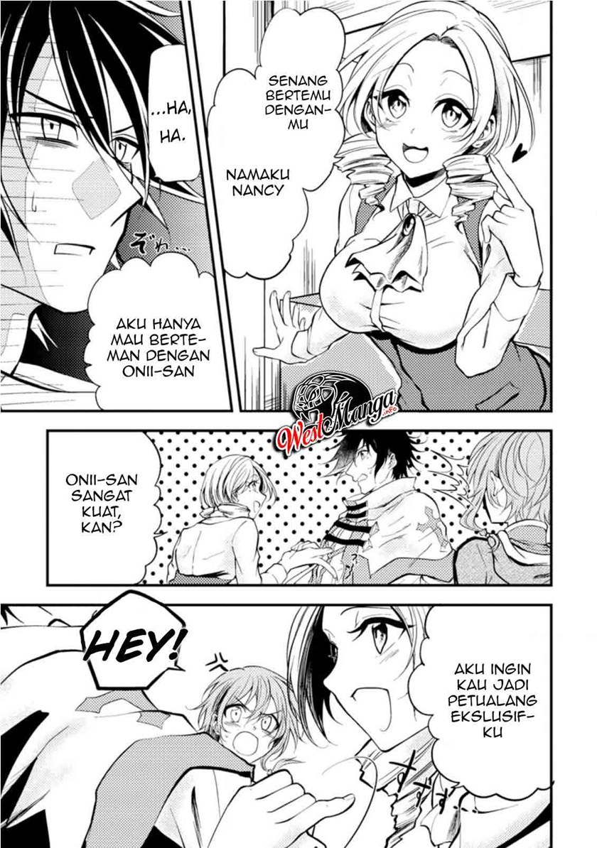 Party Kara Tsuihou Sareta Sono Chiyushi, Jitsuha Saikyou Nitsuki Chapter 09 Bahasa Indonesia